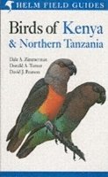 bokomslag Field Guide to Birds of Kenya and Northern Tanzania