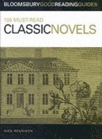 bokomslag 100 Must-read Classic Novels