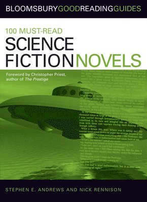 bokomslag 100 Must-read Science Fiction Novels