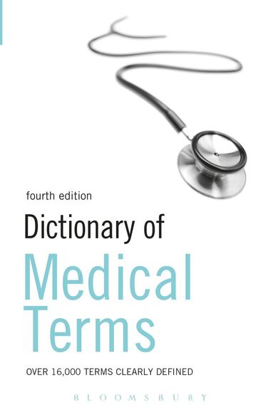 bokomslag Dictionary of Medical Terms