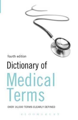 Dictionary of Medical Terms 1