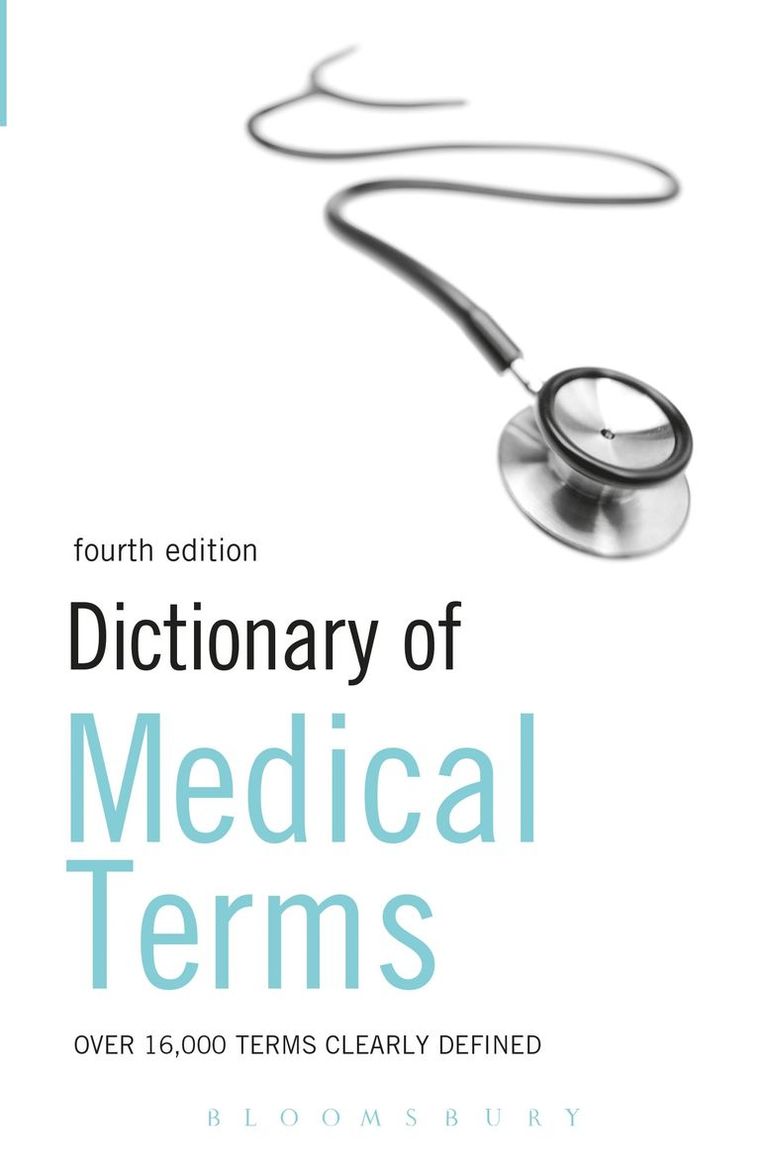 Dictionary of Medical Terms 1