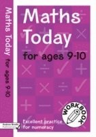 bokomslag Maths Today for Ages 9-10