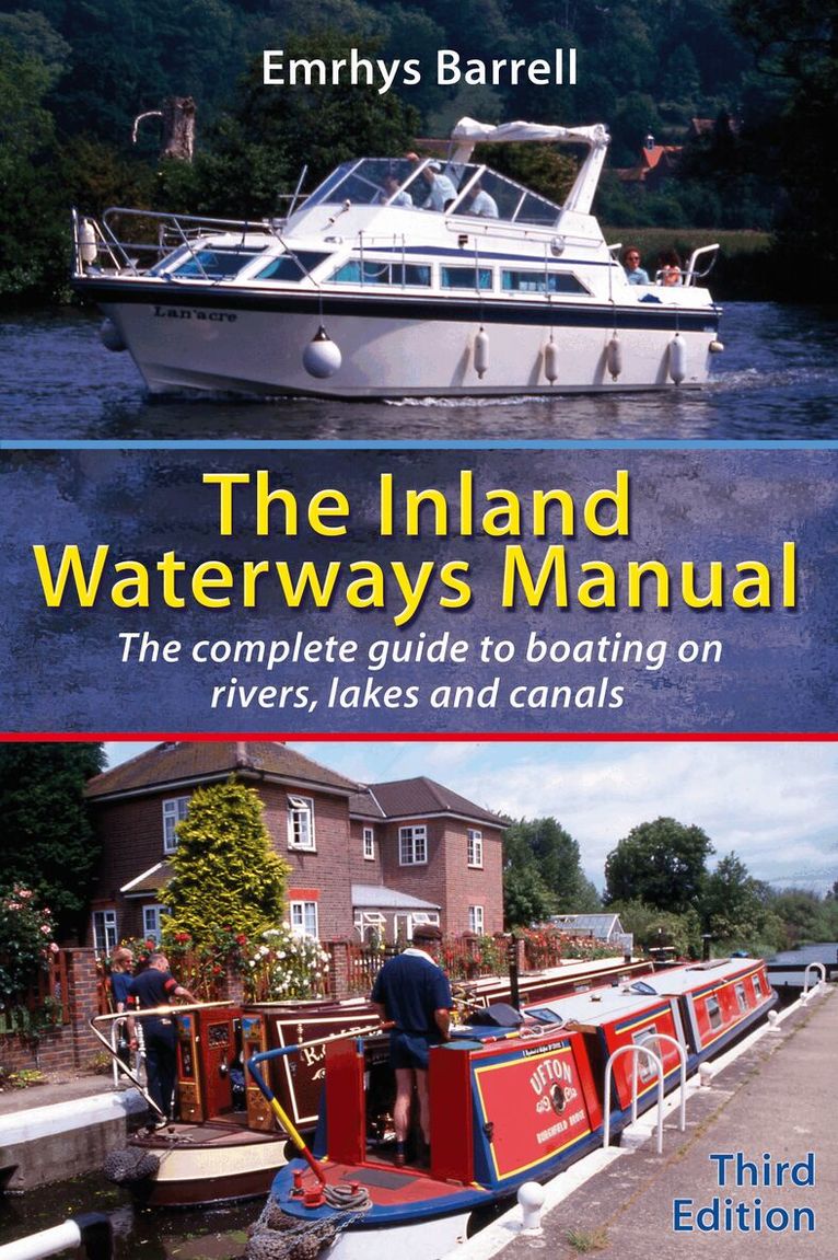 Emrhys Barrell - Inland Waterways Manual, Häftad. Tillgänglighet: Lägg i varukorg