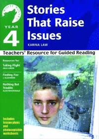 bokomslag Year 4: Stories That Raise Issues