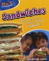 bokomslag Sandwiches