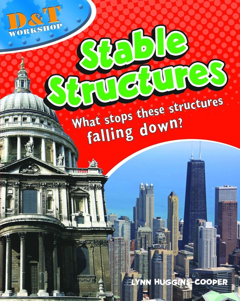 Lynn Huggins-Cooper - Stable Structures, Häftad