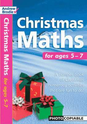 CHRISTMAS MATHS for ages 5-7 1