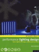 bokomslag Performance Lighting Design