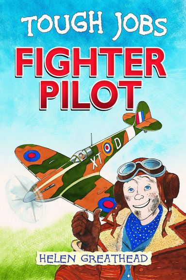 Helen Greathead - Fighter Pilot, Häftad