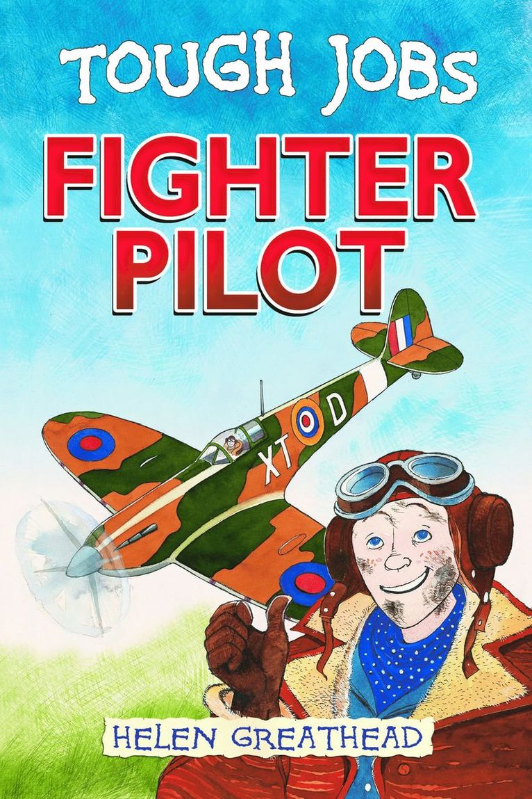 Fighter Pilot 1