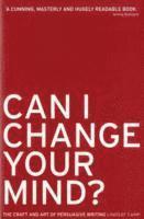 Camp, L: Can I Change Your Mind?