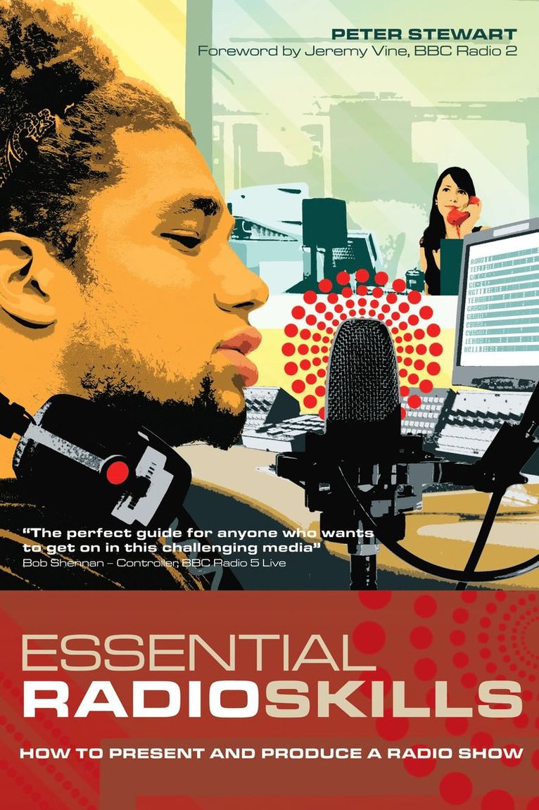 Peter Stewart - Essential Radio Skills, Häftad