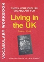 Check Your English Vocabulary for Living in the UK 1