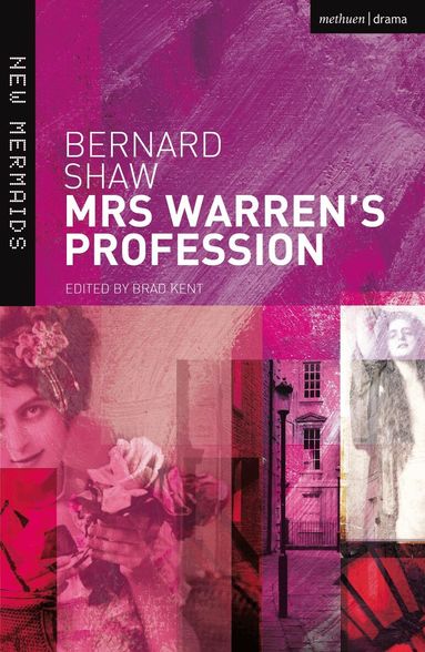 Bernard Shaw, Brad Kent - Mrs Warren's Profession, Häftad