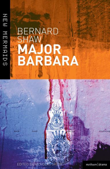 Bernard Shaw, Nicholas Grene - Major Barbara, Häftad