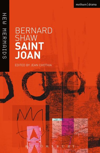 Bernard Shaw, Jean Chothia - Saint Joan, Häftad