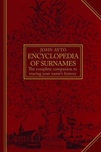 bokomslag Encyclopedia of Surnames