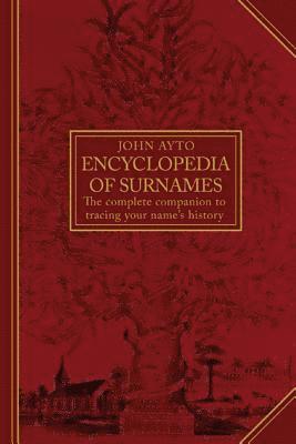 Encyclopedia of Surnames 1