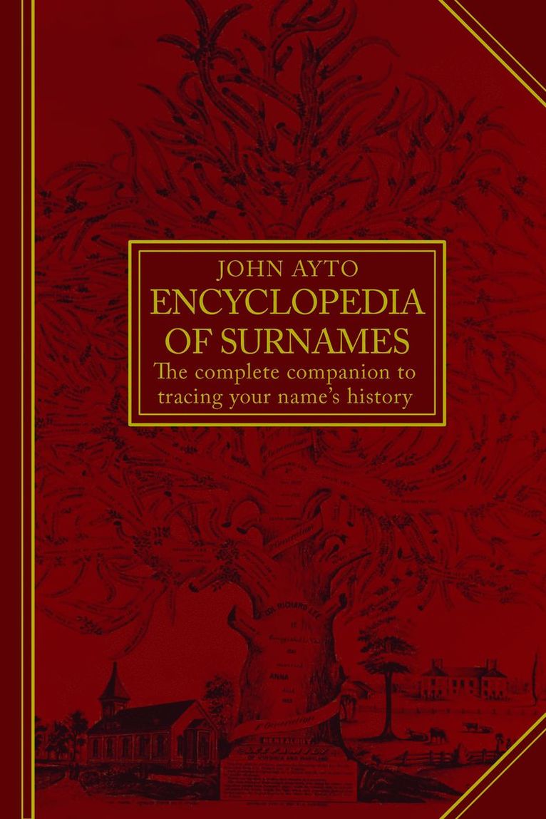 Encyclopedia of Surnames