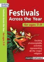 bokomslag Festivals Across the Year 7-9