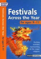 bokomslag Festivals Across the Year 9-11