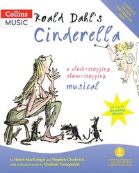 bokomslag Roald Dahl's Cinderella (Book + Download)