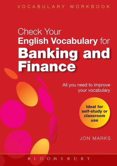 bokomslag Check Your English Vocabulary for Banking & Finance