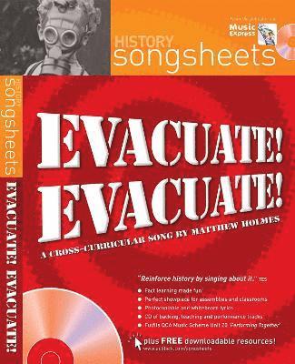 Evacuate, evacuate! 1