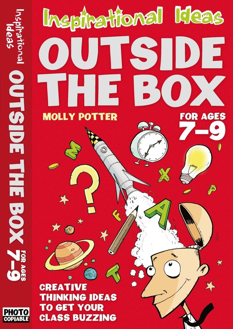 Outside the box 7-9 1