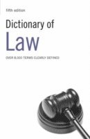 Dictionary of Law 1