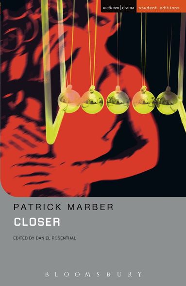 Patrick Marber, Daniel Rosenthal - Closer, Häftad