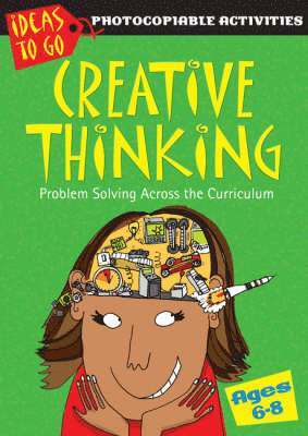Ann Baker - Creative Thinking Ages 6-8, Häftad