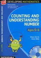 bokomslag Counting and Understanding Number - Ages 5-6: Year 1