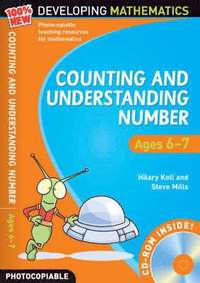 bokomslag Counting and Understanding Number - Ages 6-7: Year 2