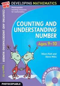 bokomslag Counting and Understanding Number - Ages 9-10