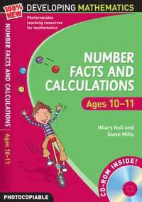 bokomslag Number Facts and Calculations: For Ages 10-11