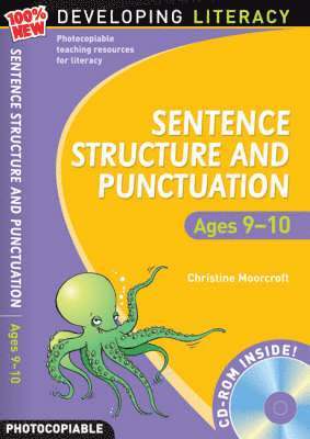 Sentence Structure and Punctuation - Ages 9-10: Year 5 1