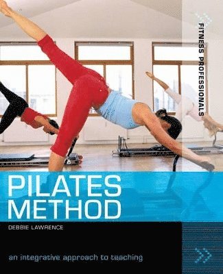 bokomslag Pilates Method