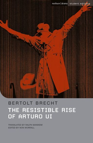 Bertolt Brecht, Non Worrall - Resistible Rise of Arturo Ui, Häftad