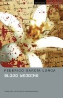 bokomslag Blood Wedding