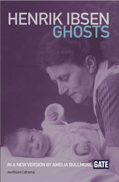Henrik Ibsen - Ghosts, Häftad