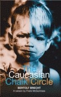 bokomslag The Caucasian Chalk Circle