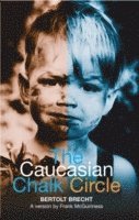 bokomslag Caucasian Chalk Circle