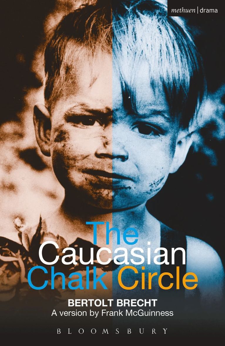 Bertolt Brecht, Tom Kuhn, UK) Kuhn, Tom (St Hugh's College, Oxford University - Caucasian Chalk Circle, Häftad