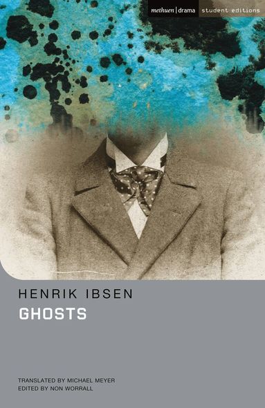 Henrik Ibsen, Non Worrall - Ghosts, Häftad