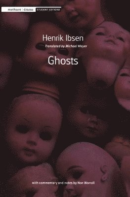 bokomslag Ghosts