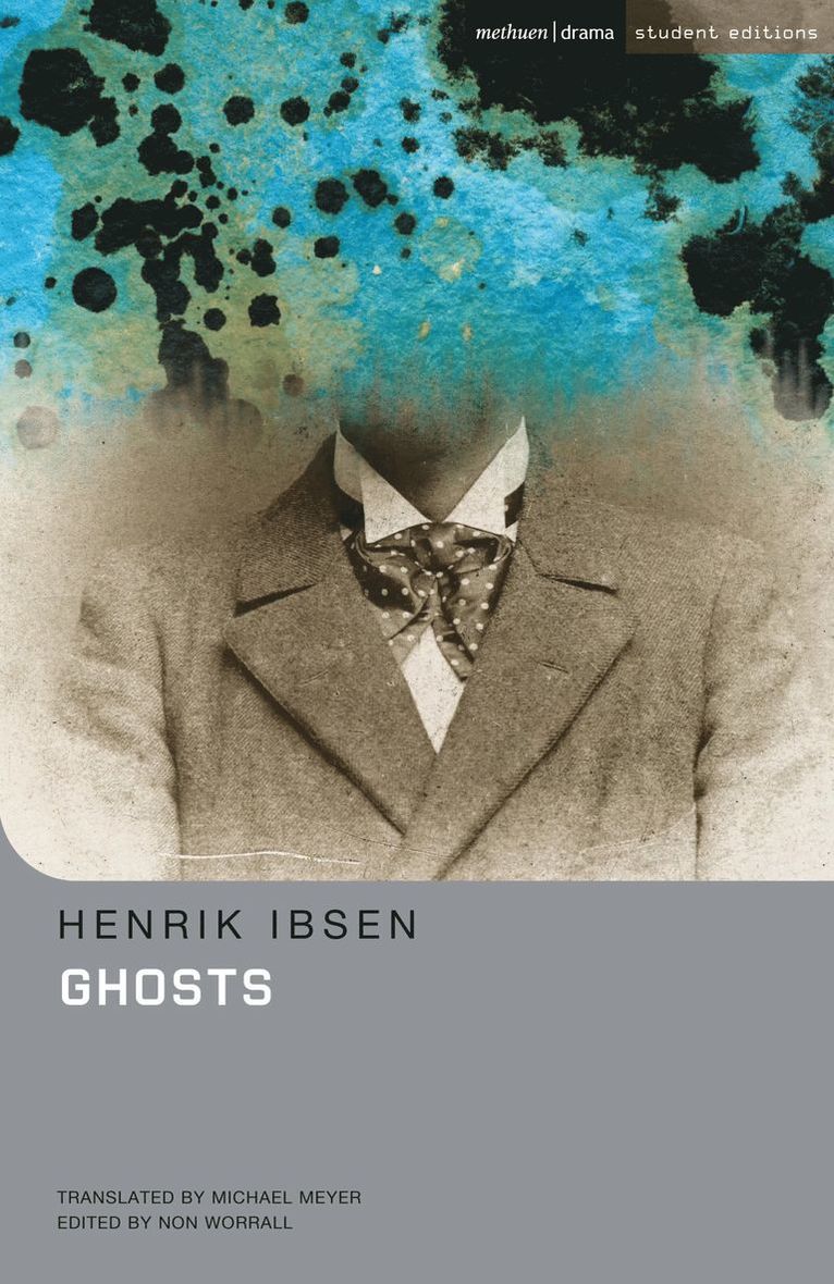 Henrik Ibsen, Non Worrall - Ghosts, Häftad