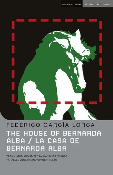 Federico García Lorca, Gwynne Edwards - House Of Bernarda Alba, Häftad