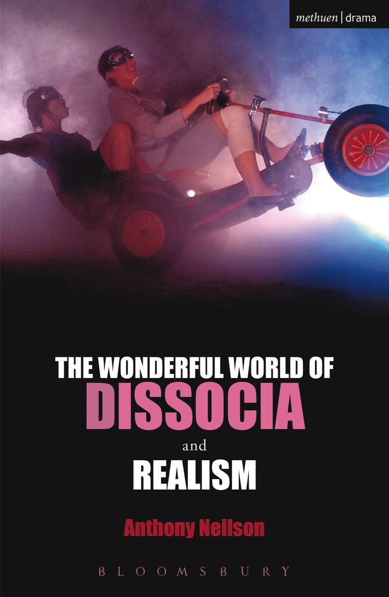 Anthony Neilson - Wonderful World of Dissocia & Realism, Häftad